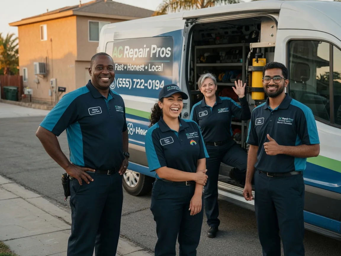 AC Repair company in Quinault, WA
