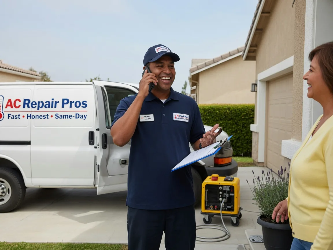 AC Repair Quinault, WA FAQs